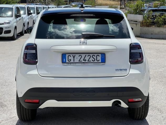 FIAT 600 1.2 Hybrid 110cv - Foto 9