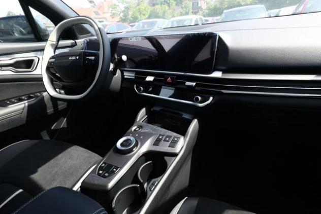 KIA Sportage 1.6 TGDi HEV AT GT rif. 23450387 - Foto 8