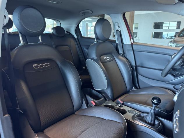 FIAT 500X 500X 1.4 m-air Pop Star 4x2 140cv my18 - Foto 8