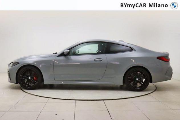 BMW Serie 4 Serie 4 420d Coupe mhev 48V Msport auto - Foto 3