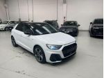 AUDI A1 SPB 30 TFSI S tronic Identity Black S-Line Km 0 rif. 24066652