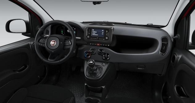 FIAT Pandina Pandina 1.0 FireFly 65 CV Hybrid Icon - Foto 5