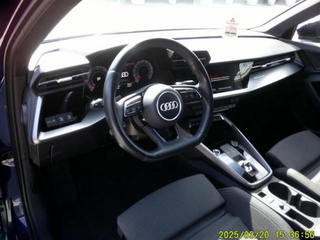 AUDI A3 SPB 35 TDI S line edition rif. 23432569 - Foto 8