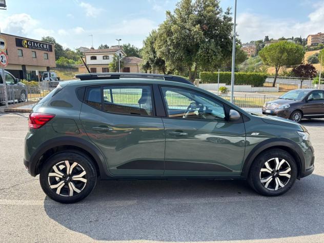 Dacia Sandero Sandero Stepway 1.0 tce Expression Eco-g 100cv - Foto 7