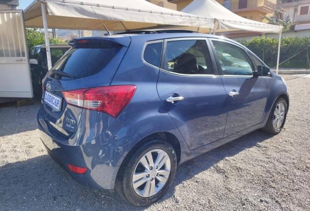 Hyundai iX20 1.4 CRDI 90 CV Style - Foto 5
