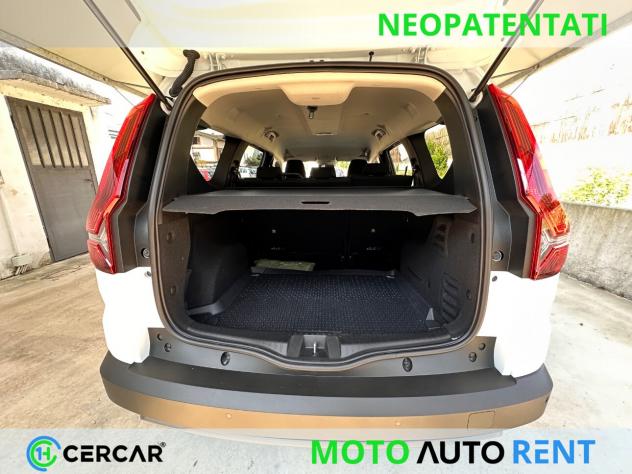 Dacia Jogger 1.0 tce Expression Gpl 100cv - Foto 16