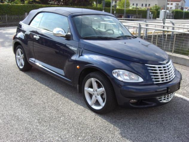 CHRYSLER PT Cruiser 2.4 turbo cat GT Cabrio - certificato C.R.S. rif. 13655036 - Foto 3