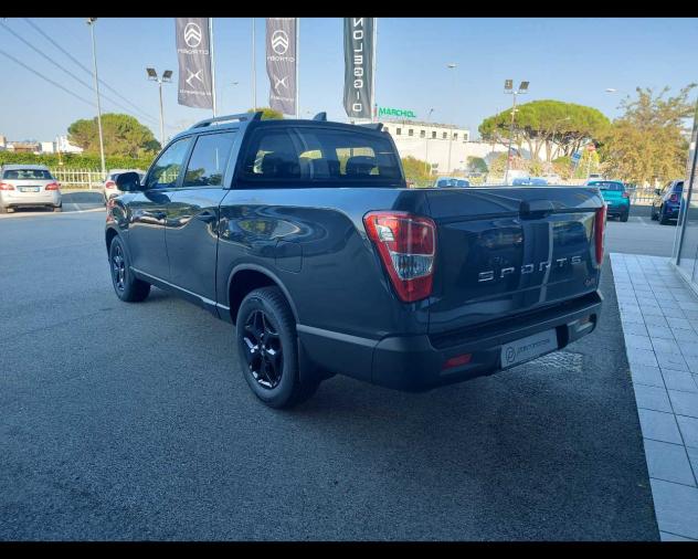 KGM Rexton SPORTS XL ICON 4WD AT FL24 - Foto 3