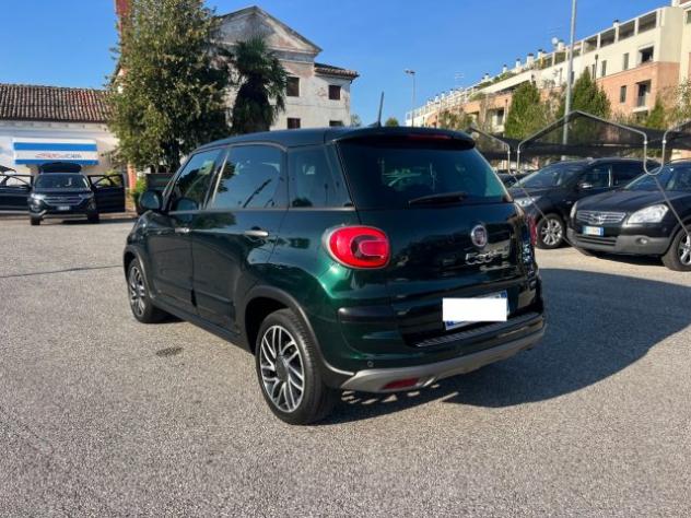 FIAT 500L 1.6 Multijet 120 CV Cross KM .CERTIFICATI rif. 24063890 - Foto 7