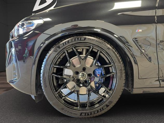 Bmw X4 M M xdrive M40i 360cv autoAssetto cerchi 21" Tetto - Foto 8