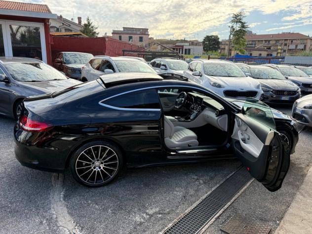 C 220 /PARI AL NUOVO /AMG /tetto/UNICA - Foto 9