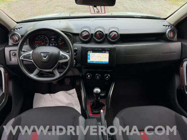 DACIA Duster Duster 1.6 sce Techroad Gpl 4x2 115cv rif. 23635349 - Foto 8