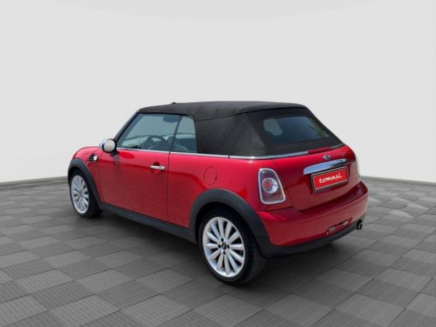 MINI Mini Cabrio 1.6 16V Cooper Cabrio rif. 23956417 - Foto 3