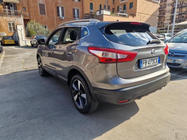 Nissan Qashqai 1.6 dci Tekna 4wd 130cv E6 - Foto 3