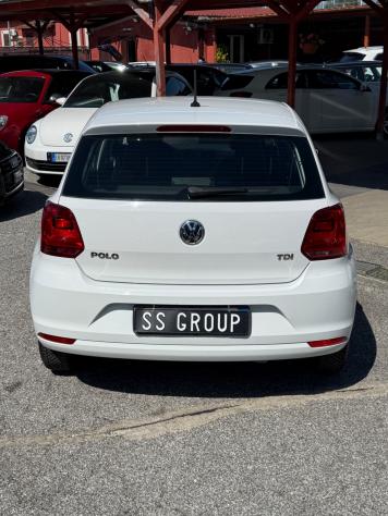 Polo 1.4 TDI- Comfortline-unipro-E6-rate-garanzia - Foto 8