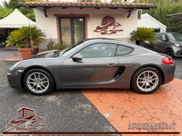 PORSCHE Cayman 2.7 NO SUPERBOLLO! PREZZO REALE!! rif. 24014877 - Foto 2