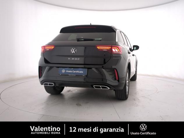 Volkswagen T-Roc 1.0 tsi R-Line 110cv - Foto 3