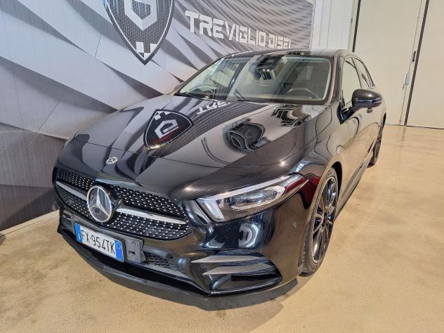 Mercedes-Benz Classe A A 180 d Automatic Premium AMG PACCHETTO NIGHT