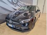 Mercedes-Benz Classe A A 180 d Automatic Premium AMG PACCHETTO NIGHT
