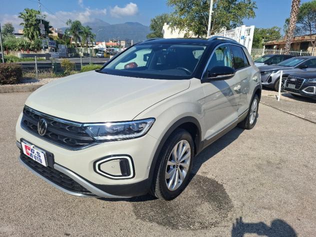 Volkswagen T-Roc 2.0 TDI SCR 150 CV DSG