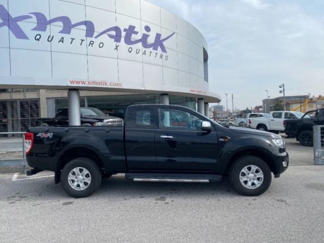 FORD Ranger 2.2 TDCi Super Cab XLT 4pt. GANCIO TRAINO rif. 24079180 - Foto 2
