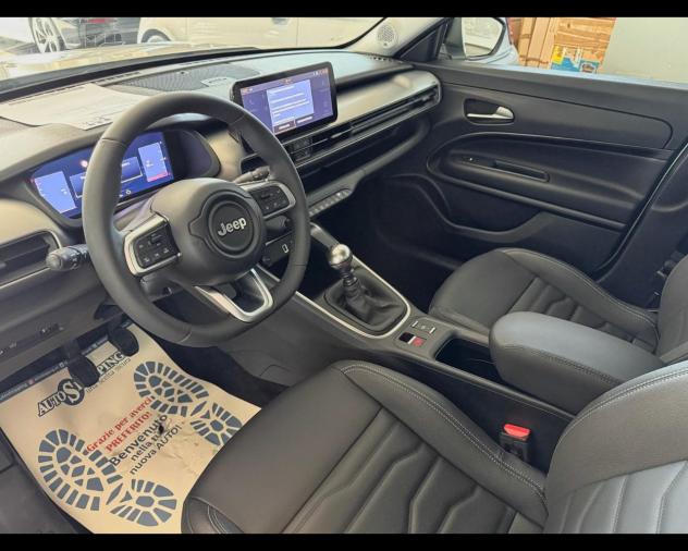 Jeep Avenger 1.2 turbo Altitude fwd 100cv - Foto 6