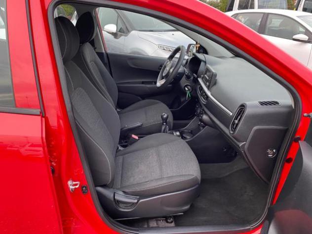 KIA Picanto 1.0 12V EcoGPL 5 porte Active rif. 24209025 - Foto 9