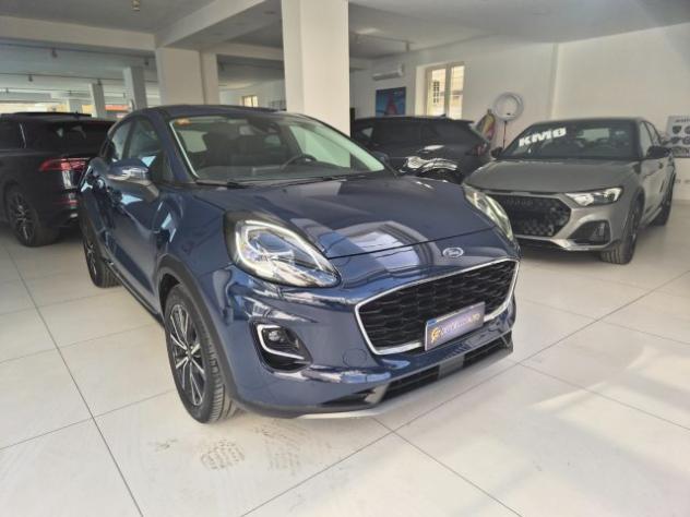FORD Puma 1.0 EcoBoost Hybrid 125 CV S&S Titanium tua da€169 rif. 23253537 - Foto 4