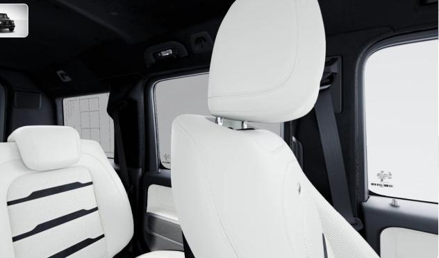 Mercedes-Benz Classe G G AMG 63 585cv | MY27, IVA, 22", CARBON, SUPERIOR, NIGHT II - Foto 7