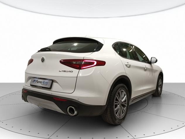 Alfa Romeo Stelvio Stelvio 2.2 Turbodiesel 160 CV AT8 RWD Business - Foto 4