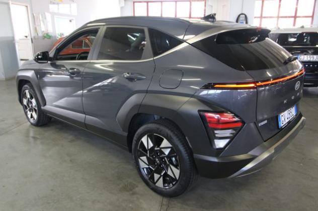 HYUNDAI Kona 1.6 HEV DCT XLine - PREZZO REALE rif. 24167310 - Foto 4