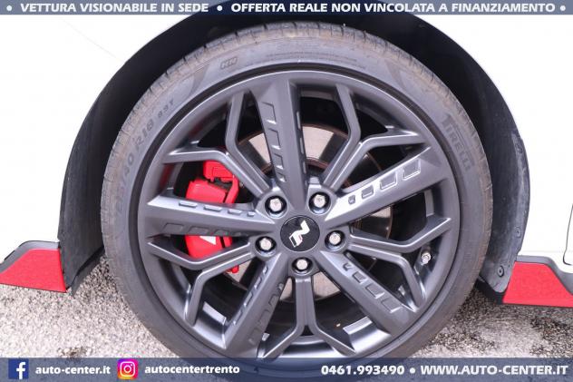 Hyundai i20 N Performance 1.6 T-GDI 204cv Techno Pack - Foto 9