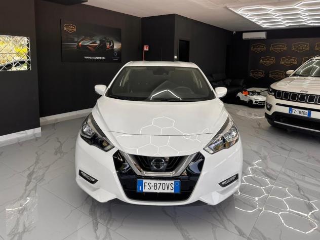 Nissan Micra 1.0 IG 12V 5 porte Visia+ - Foto 4