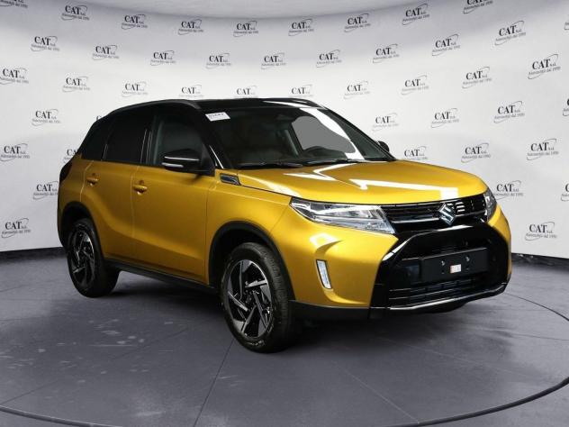 Suzuki Vitara 1.4 Boosterjet hybrid AllGrip Top - Foto 3