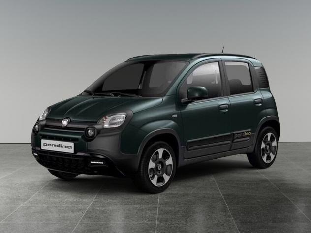 FIAT Pandina Pandina Cross 1.0 firefly hybrid s&s 65cv