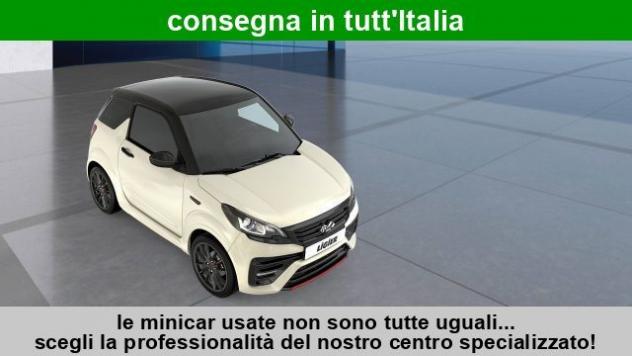 LIGIER JS 50 L6 SPORTULTIMATE+Climatizzatore+Servosterzo DCI E5 rif. 24193994