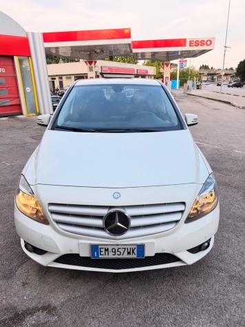 Mercedes B 180 BENZINA NEOPATENTATI GARANZIA 12/24M - Foto 3