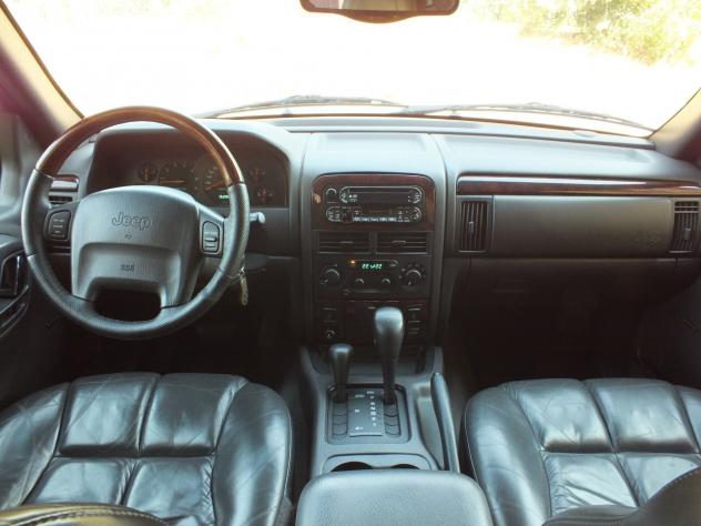 JEEP GRAND CHEROKEE 4.7 V8 LIMITED -ASI- - Foto 8