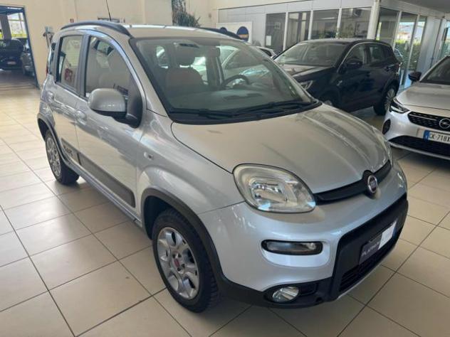 FIAT Panda 0.9 TwinAir Turbo S&S 4x4 rif. 20480327 - Foto 3