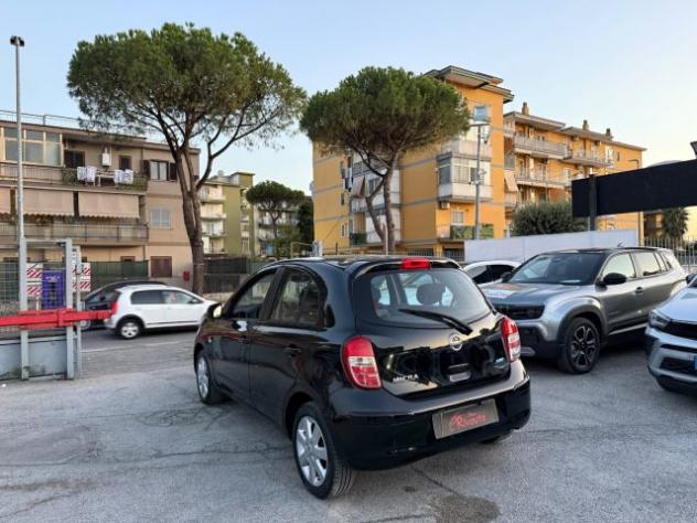 NISSAN Micra 1.2 12V 5 porte Comfort rif. 24156928 - Foto 6