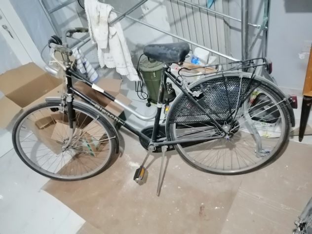 BICI VINTAGE BIANCHI DONNA