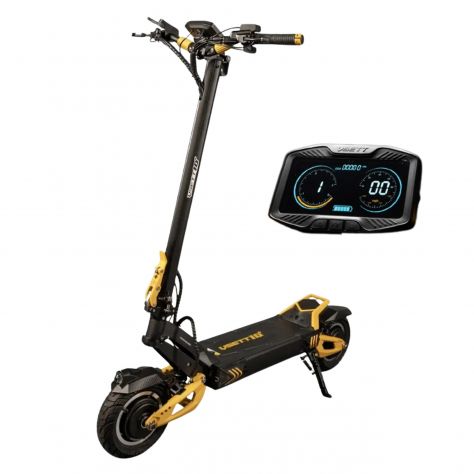 Scooter elettrici VSETT 10+ 2023 60V 28Ah Electric Scooter - Foto 7