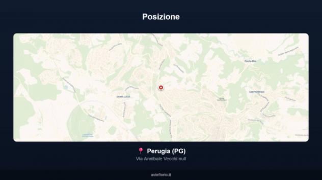 Immobile in asta di 10 m² in vendita a Perugia - Foto 6
