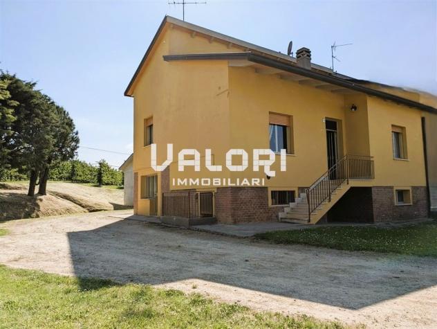 CASA INDIPENDENTE SU 3 LATI CON GIARDINO E CAPANNONE - Foto 3