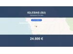 Immobile in asta di 90 m² con più di 5 locali in vendita a Iglesias