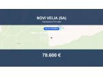 Immobile in asta di 223 m² in vendita a Novi Velia