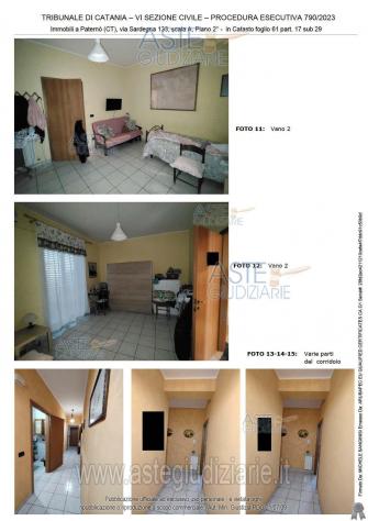 IMMOBILI-IMMOBILE RESIDENZIALE-Via Sardegna, 133, 95047 Paternò CT, Italia - Foto 4