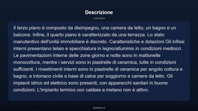 Immobile in asta di 175 m² in vendita a Pratola Peligna - Foto 9