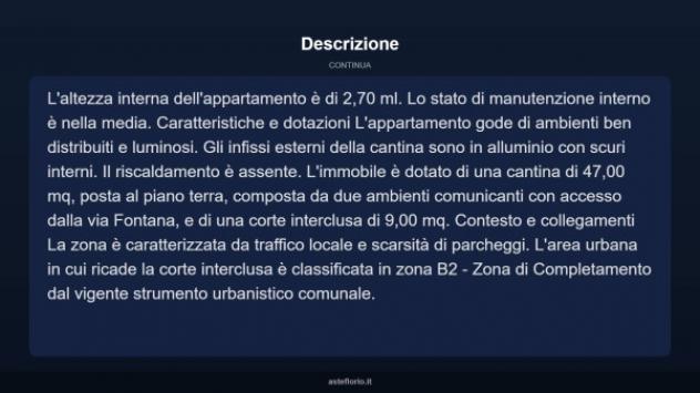 Immobile in asta di 95 m² in vendita a Roccavaldina - Foto 5