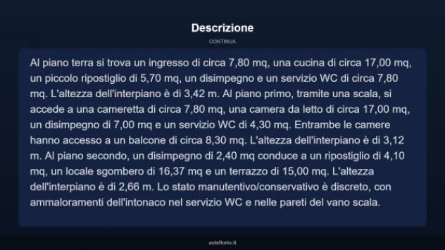 Immobile in asta di 105 m² con più di 5 locali in vendita a Rosolini - Foto 5